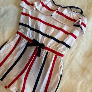 Vineyard vines romper